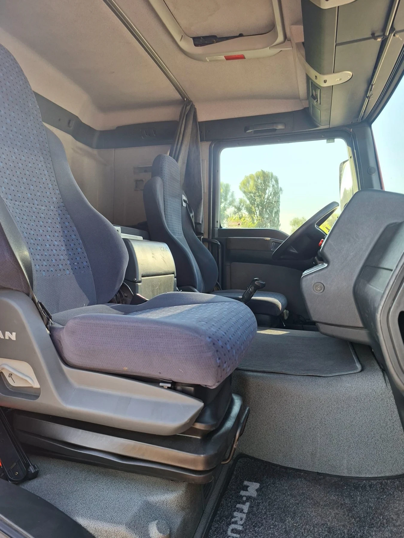 Man Tgl 8600kg климатик, снимка 13 - Камиони - 55646193