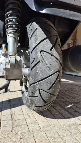 Honda Foresight 250, снимка 7