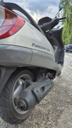 Honda Foresight 250, снимка 3