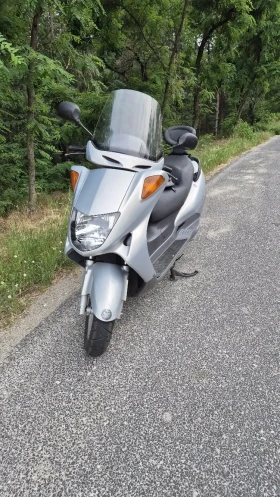 Honda Foresight 250, снимка 5