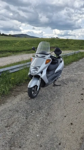 Honda Foresight 250, снимка 4