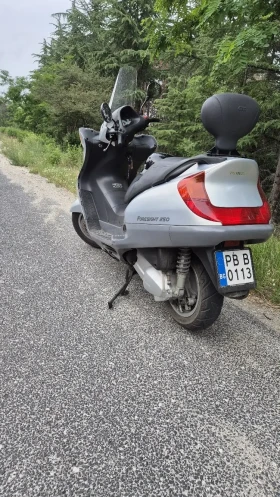 Honda Foresight 250, снимка 6