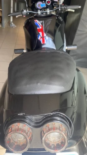 Triumph Speed Triple 955l, снимка 13