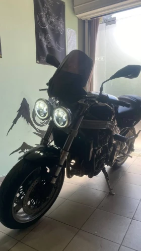 Triumph Speed Triple 955l, снимка 11