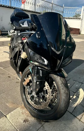 Honda Cbr 600RR A2, снимка 5