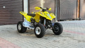 Suzuki QuadSport LT-z400 с Регистрация, снимка 3
