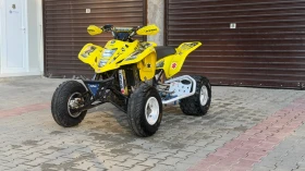 Suzuki QuadSport LT-z400 с Регистрация, снимка 1