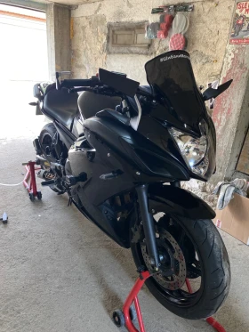 Yamaha XJ6 Diversion F, снимка 2