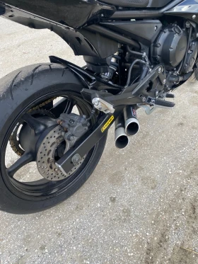 Yamaha XJ6 Diversion F, снимка 8