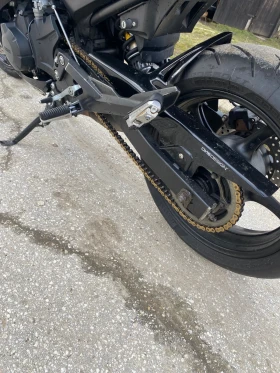 Yamaha XJ6 Diversion F, снимка 7