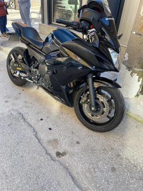 Yamaha XJ6 Diversion F, снимка 4