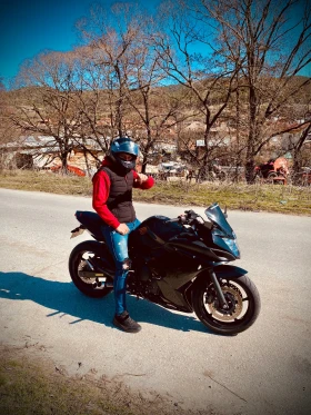 Yamaha XJ6 Diversion F, снимка 11