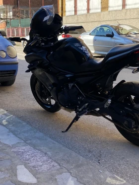 Yamaha XJ6 Diversion F, снимка 6