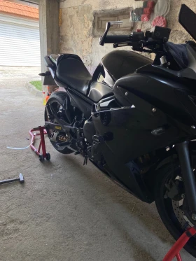 Yamaha XJ6 Diversion F, снимка 4