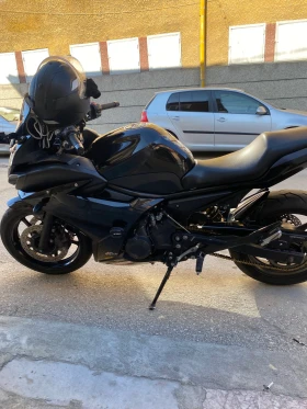 Yamaha XJ6 Diversion F, снимка 5
