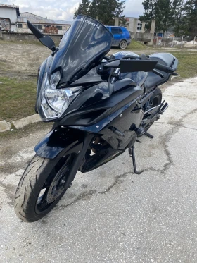 Yamaha XJ6 Diversion F, снимка 9