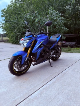 Suzuki Gsx GSX 1000 S ABS, снимка 4
