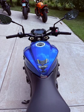 Suzuki Gsx GSX 1000 S ABS, снимка 8