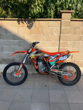 Ktm SX-F, снимка 1