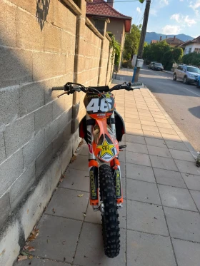 Ktm SX-F, снимка 3