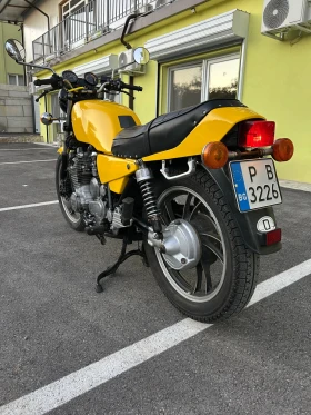 Yamaha XJ XJ650 seca, снимка 5