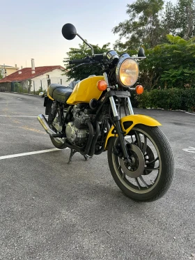 Yamaha XJ XJ650 seca, снимка 2