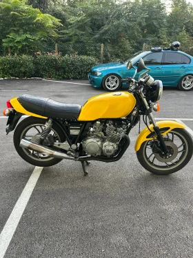 Yamaha XJ XJ650 seca, снимка 3
