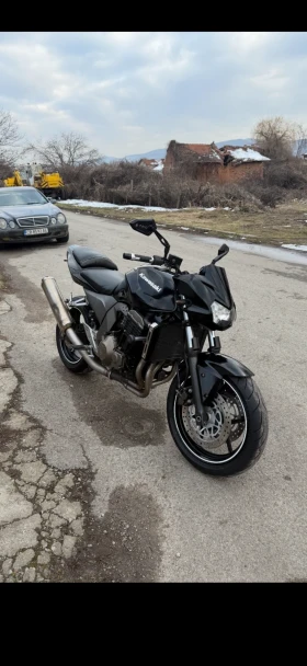Kawasaki Z, снимка 1