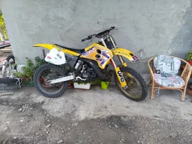  Suzuki Rm