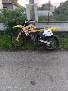     Suzuki Rm