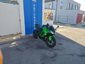 Kawasaki Z 1000sx, снимка 15