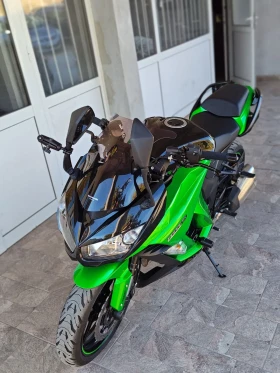 Kawasaki Z 1000sx, снимка 3