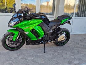 Kawasaki Z 1000sx, снимка 1