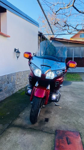 Honda Gold Wing 1800, снимка 2