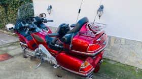 Honda Gold Wing 1800, снимка 5