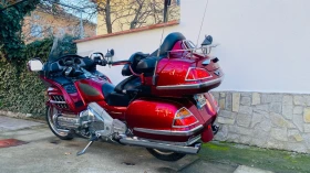 Honda Gold Wing 1800, снимка 4