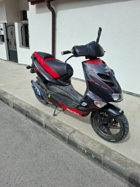 Aprilia Sr, снимка 2