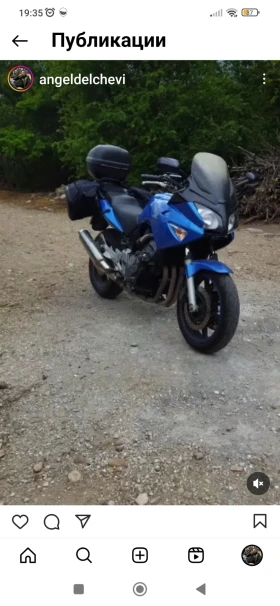     Honda Cb