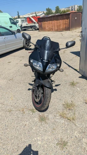 Обява за продажба на Suzuki SV 650 SL2 ~9 000 лв. - изображение 2