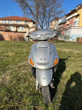Kymco Heroism, снимка 2