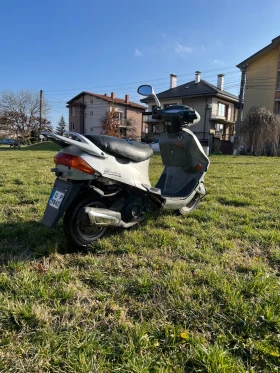 Kymco Heroism, снимка 3