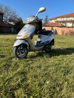 Kymco Heroism, снимка 1
