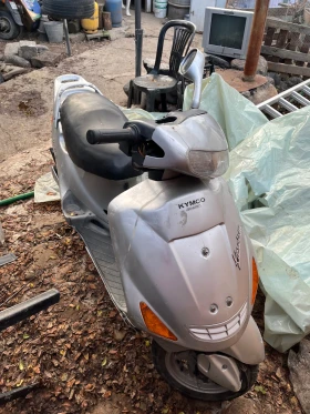 Kymco Heroism, снимка 1