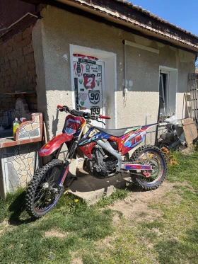 Honda Crf undefined | Auto.bg — изображение 3