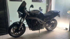 ����� �� �������� �� Triumph Speed Triple 955l
