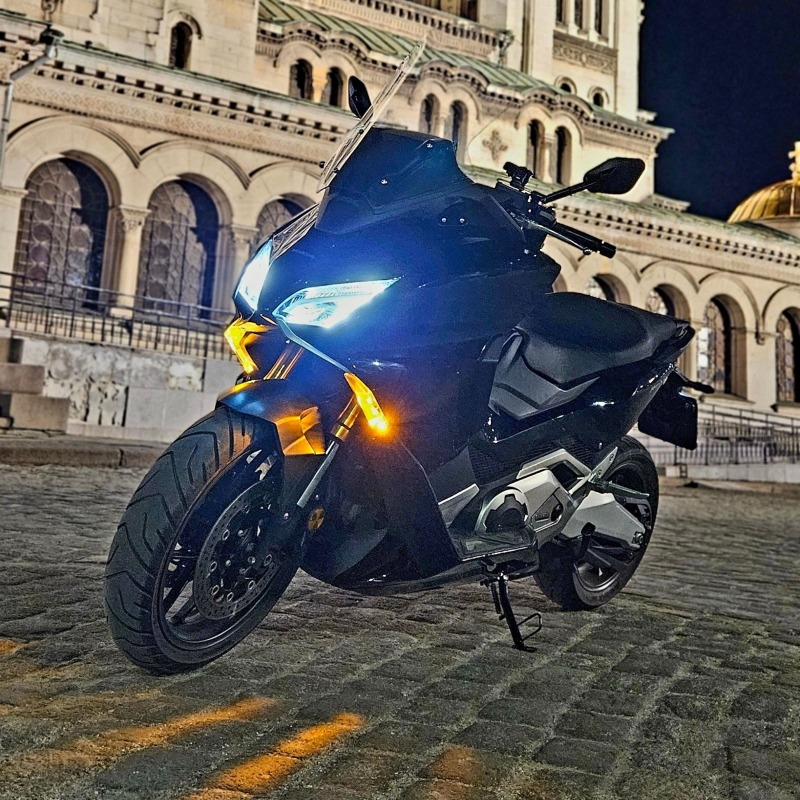Honda Forza Forza 750, снимка 1 - Мотоциклети и мототехника - 46367823