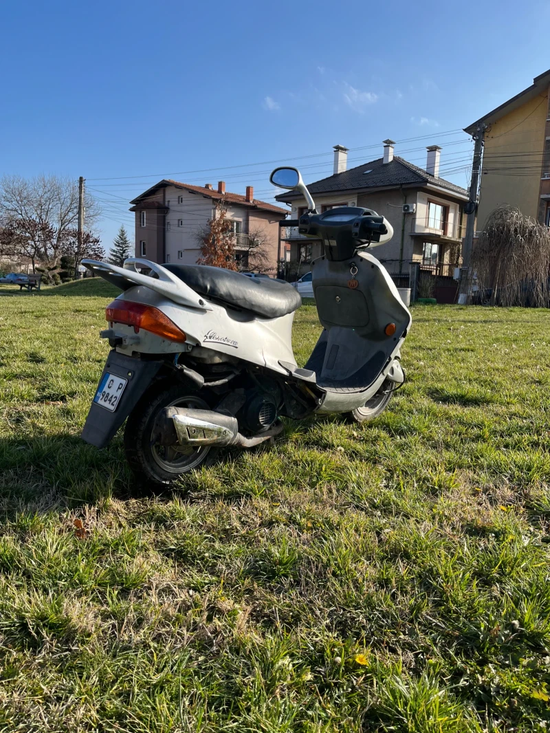 Kymco Heroism, снимка 3 - Мотоциклети и мототехника - 52681993