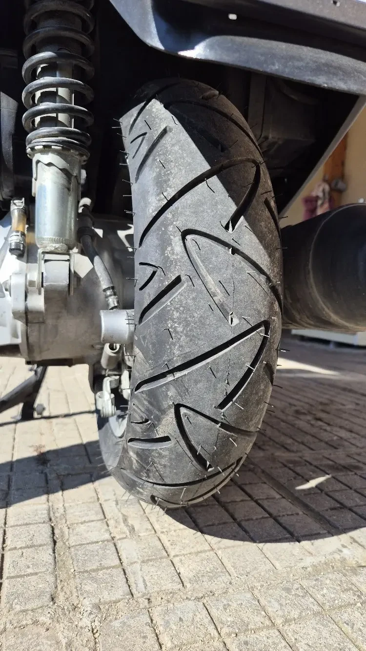 Honda Foresight 250 - изображение 7