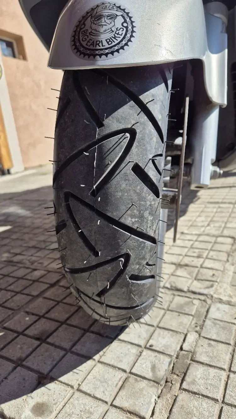 Honda Foresight 250 - изображение 8