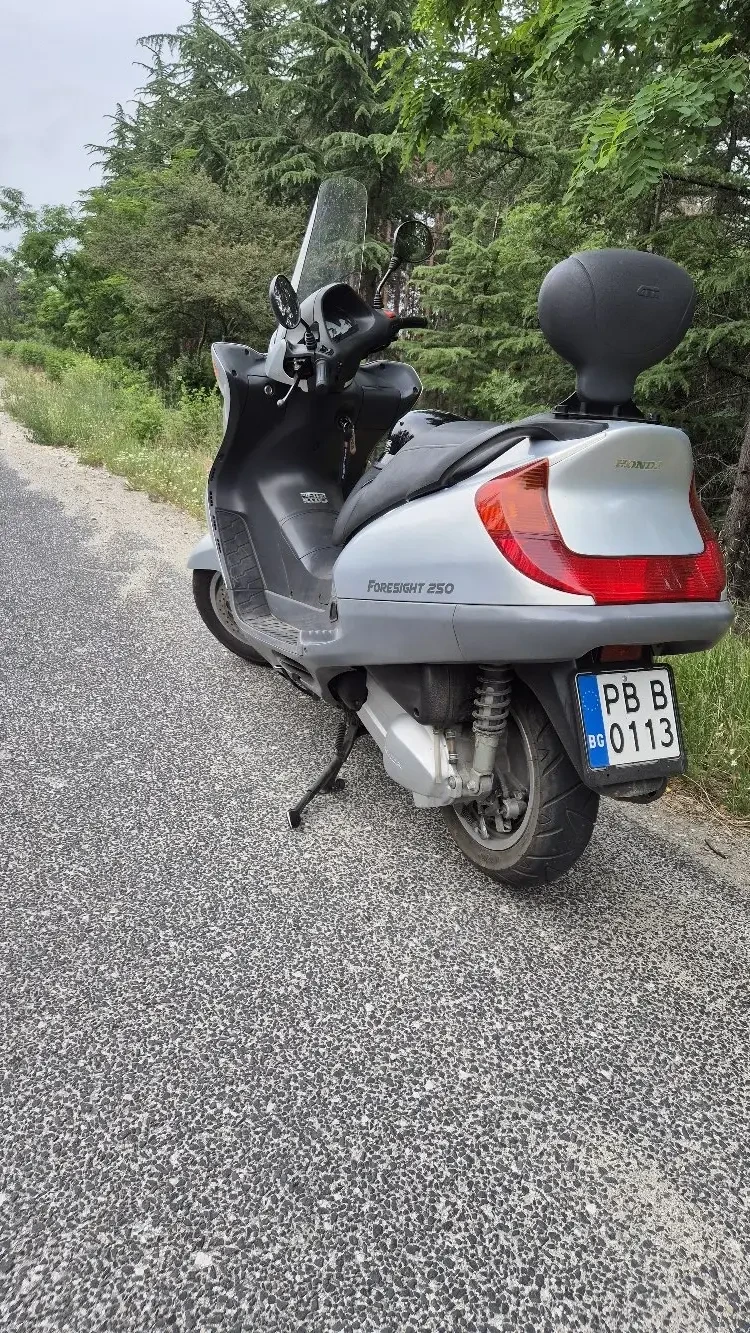 Honda Foresight 250 - изображение 6